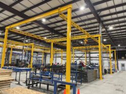 KBK Light overhead crane